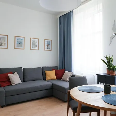 Rybitwa Dolny 250 M Do Plazy 5 Min Do Centrum Apartament *
