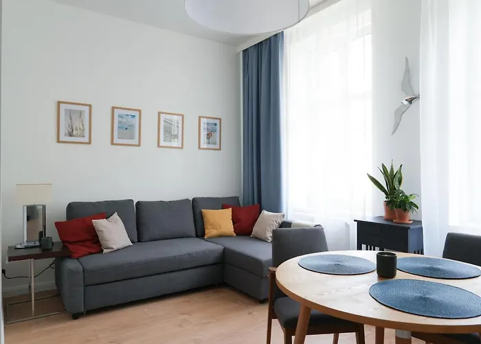 Rybitwa Dolny 250 M Do Plazy 5 Min Do Centrum Apartment *