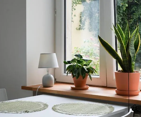 Apartment Rybitwa Dolny 250 M Do Plazy 5 Min Do Centrum