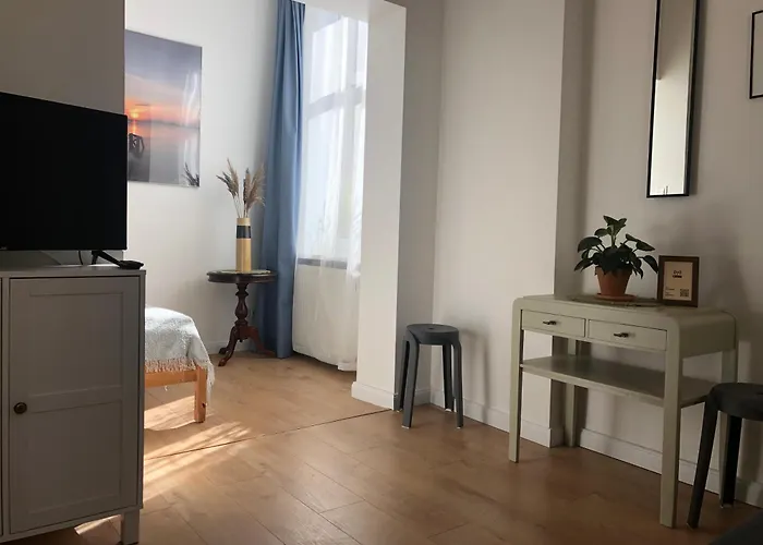 Apartment Rybitwa Dolny 250 M Do Plazy 5 Min Do Centrum